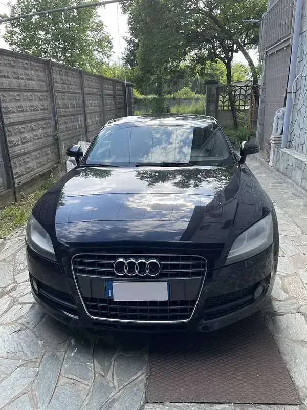 Usata Audi TTS 272 CV (200 kW) 2008