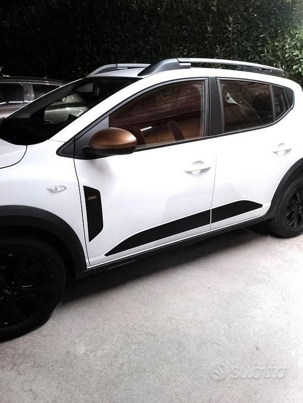 Usata Dacia Sandero 2023 Bianco SUV