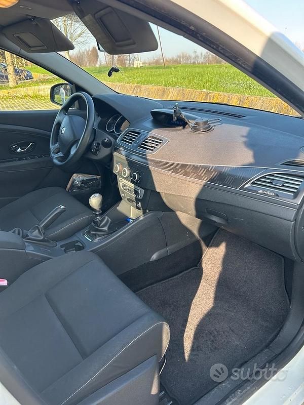 Usata Renault Mégane GrandTour 110 CV (80 kW) 2012 Station wagon