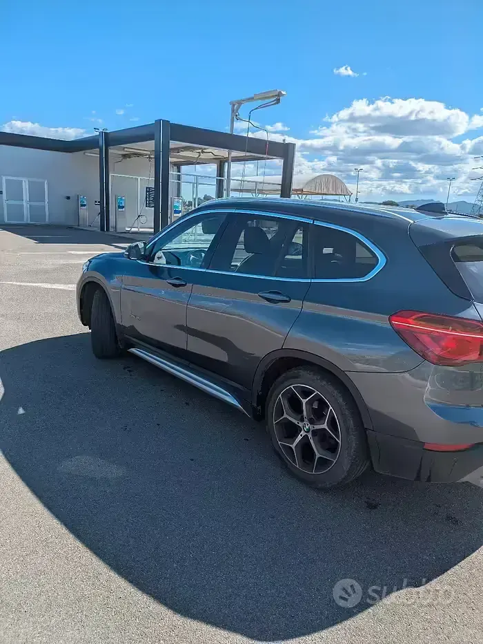 Usata BMW X1 xLine 150 CV (110 kW) 2018 SUV