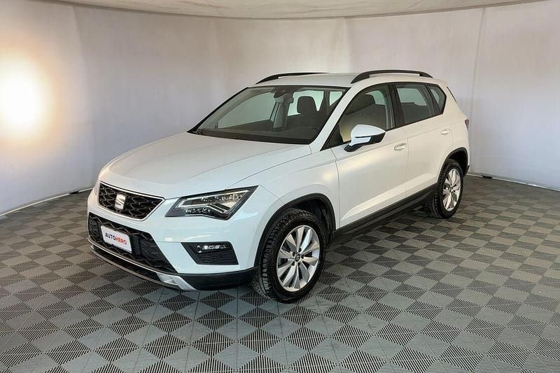 Second-hand Seat Ateca Business 116 CP (85 kW) 2018 SUV