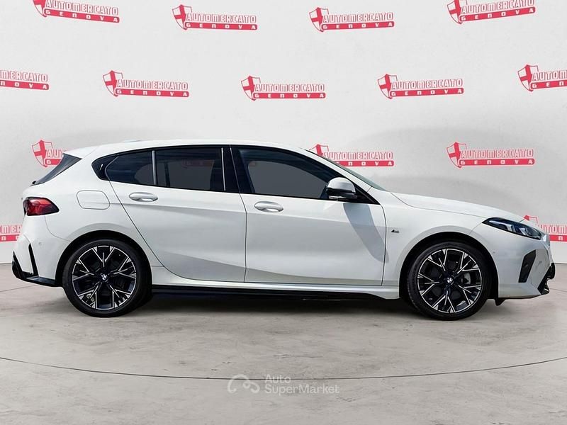 Usata BMW 120 M Sport 150 CV (110 kW) 2025 Bianco Utilitaria