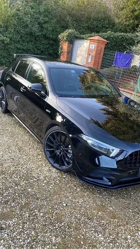 Usata Mercedes A35 AMG AMG 306 CV (225 kW) 2019 Berlina