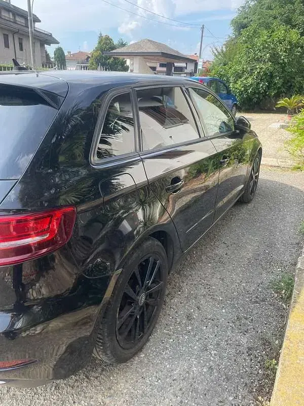 Usata Audi A3 Sport 116 CV (85 kW) 2018 Berlina