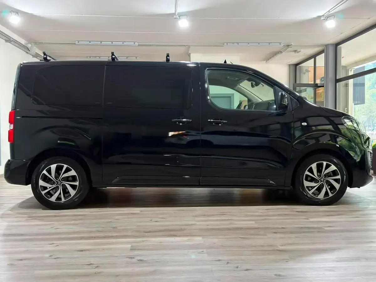Usata Citroën Spacetourer Shine 150 CV (110 kW) 2019 Nero Monovolume