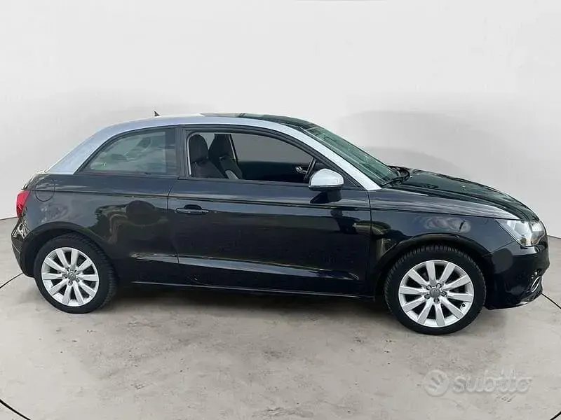 Usata Audi A1 Attraction 90 CV (66 kW) 2012 Utilitaria
