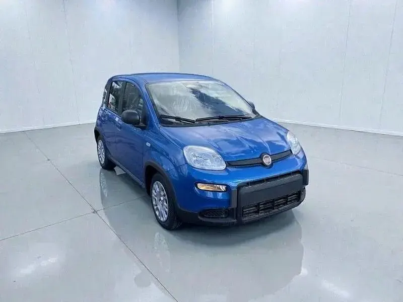 Usata Fiat Panda S 69 CV (50 kW) 2024 Bianco Utilitaria