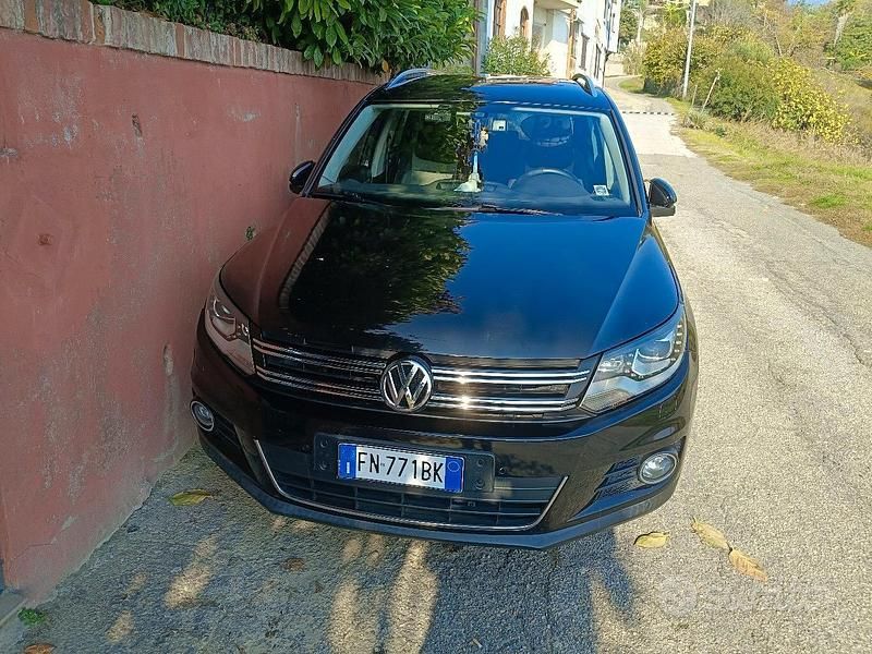 Usata VW Tiguan 2012 SUV