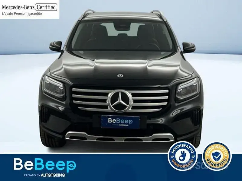 Usata Mercedes GLB180 Progressive 116 CV (85 kW) 2025 Nero SUV