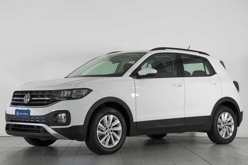 Begagnad VW T-Cross Style 115 HK (84 kW) 2020 SUV