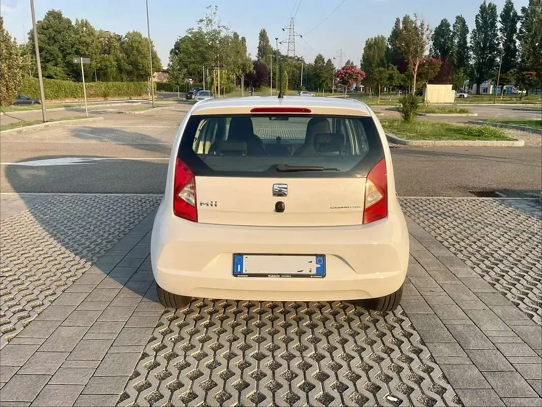 Usata Seat Mii Style 60 CV (44 kW) 2015 Utilitaria