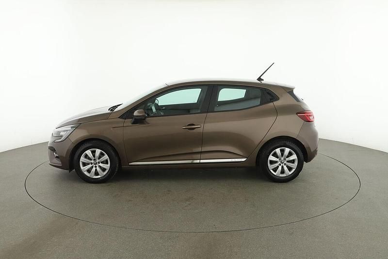 Gebraucht Renault Clio V Zen 86 PS (63 kW) 2020 Braun Kleinwagen