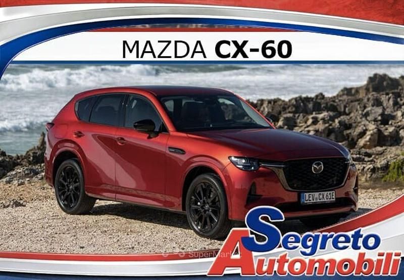Other Nuova 2026 Mazda CX-60 Prime-Line SUV | 41.290 € (Buon prezzo) - Immagine 1/1