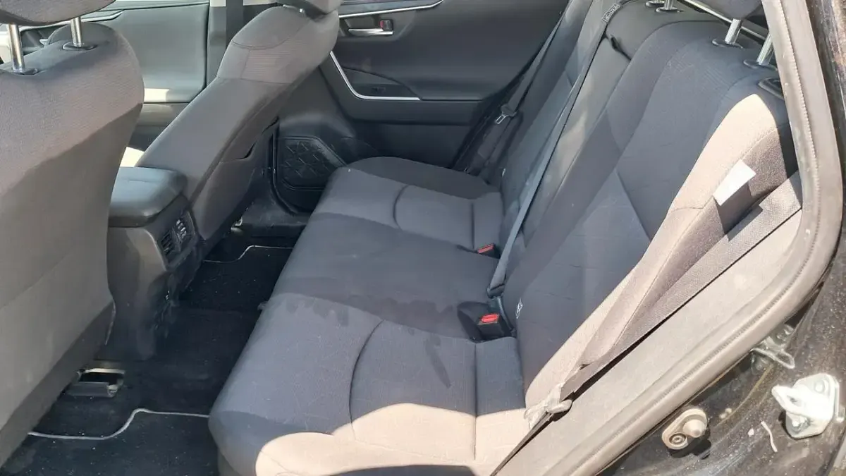 Usata Toyota RAV4 Hybrid 178 CV (130 kW) 2021 Nero SUV