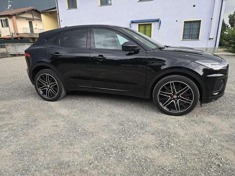 Usata Jaguar E-Pace R-Dynamic 250 CV (183 kW) 2022 SUV