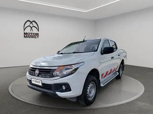 Usata Fiat Fullback S 154 CV (113 kW) 2019 Pick-up