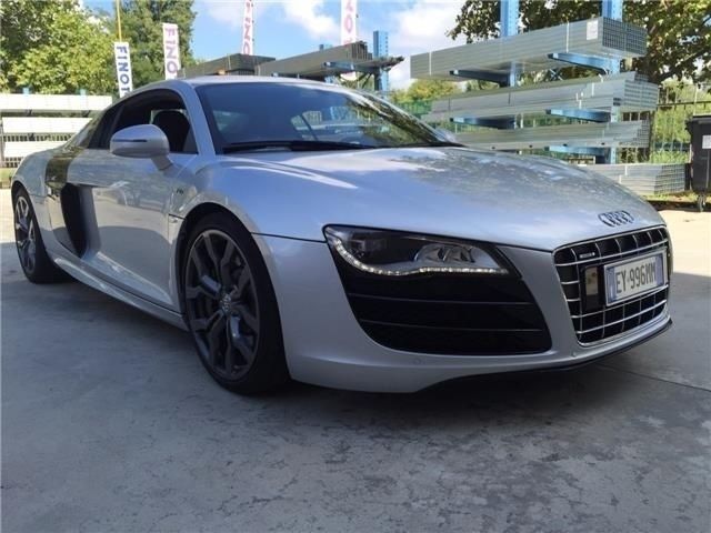 Sold Audi R8 Coup 233 Usata 2010 Used Cars For Sale