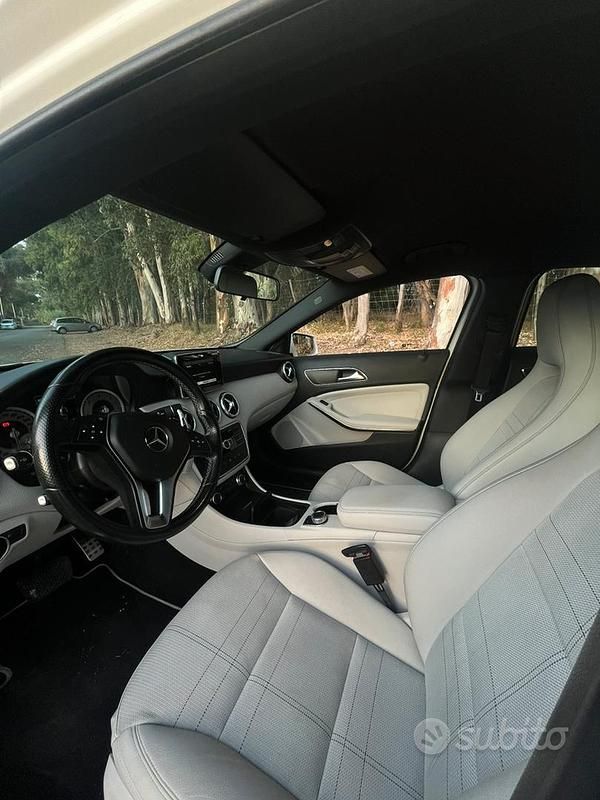 Usata Mercedes A220 Edition 170 CV (125 kW) 2015 Berlina