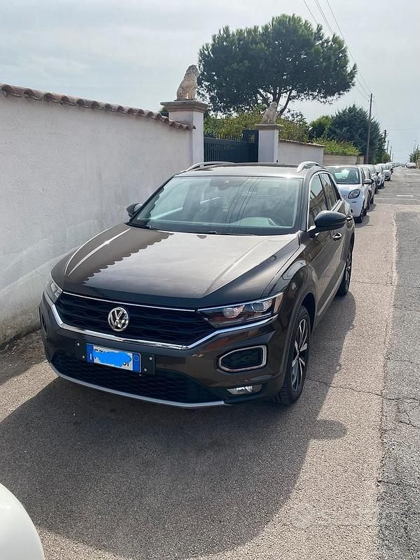 Usata VW T-Roc 2019 SUV