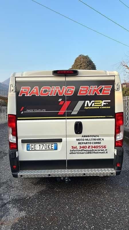 Usata Citroën Jumper 140 CV (102 kW) 2021 Monovolume