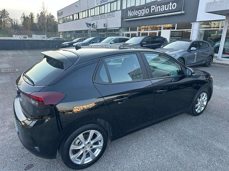 Usata Opel Corsa Edition 101 CV (74 kW) 2023 Nero Berlina