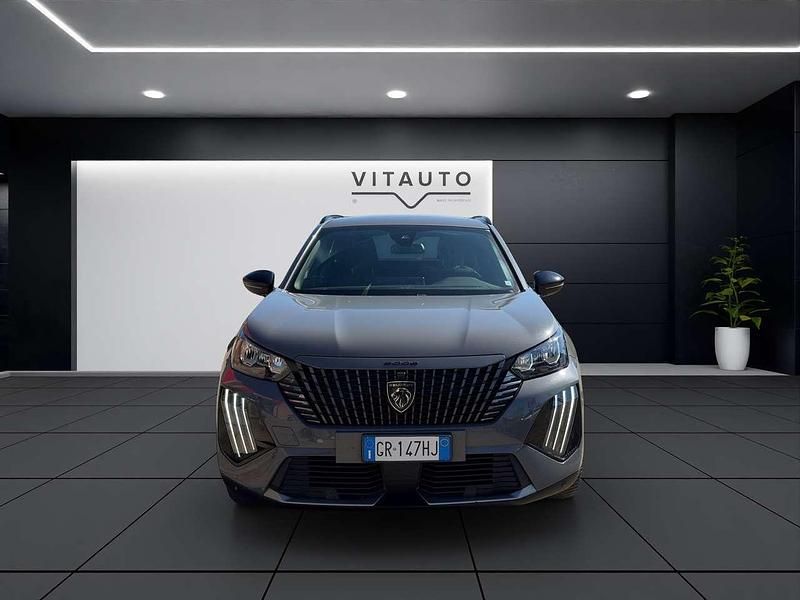 Usata Peugeot 2008 GT 131 CV (96 kW) 2023 Grigio SUV