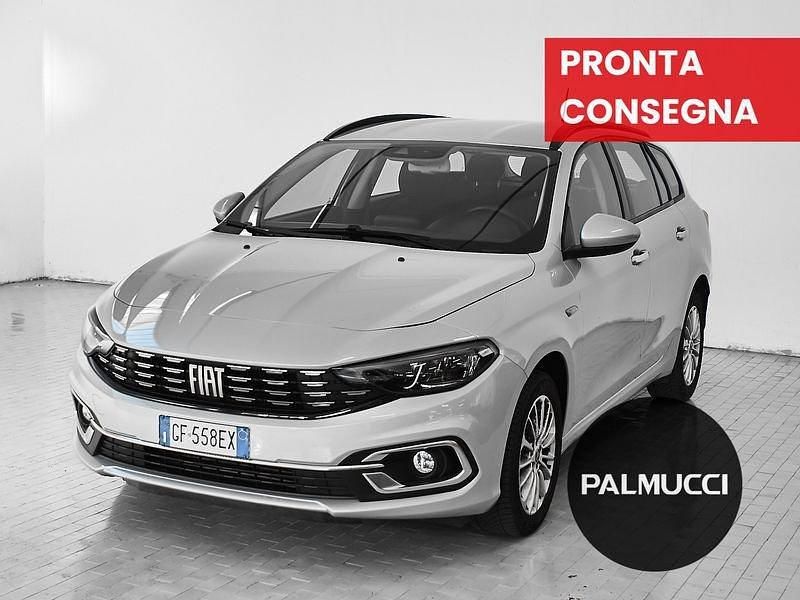 Usata Fiat Tipo Business 131 CV (96 kW) 2021 Grigio Station wagon