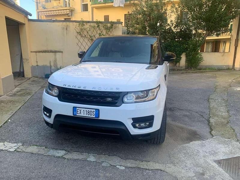 Bianco Usata 2014 Land Rover Range Rover HSE SUV | 23.000 € - Immagine 1/4