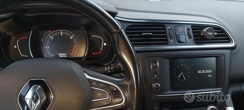 Usata Renault Kadjar Bose Edition 2016 Grigio SUV