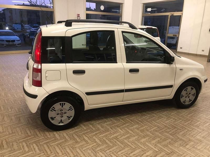 Usata Fiat Panda Dynamic 60 CV (44 kW) 2008 Bianco Utilitaria