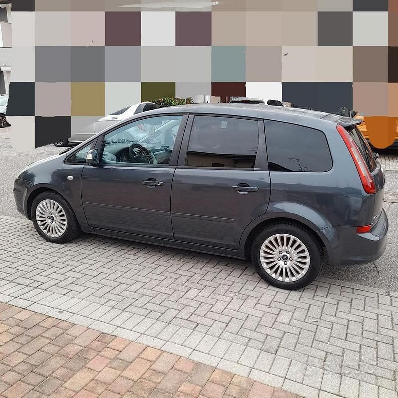 Usata Ford C-MAX Titanium 90 CV (66 kW) 2010 Monovolume