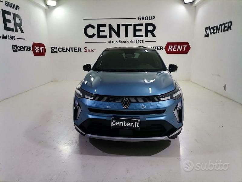 Usata Renault Symbioz Iconic 145 CV (106 kW) 2024 Blu/azzurro SUV