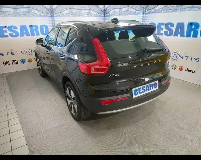 Usata Volvo XC40 Inscription 129 CV (94 kW) 2021 Nero SUV
