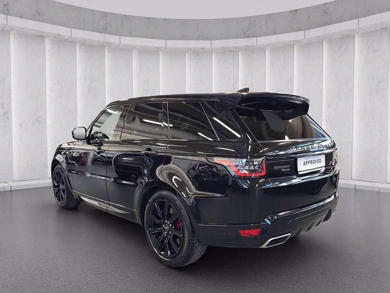 Usata Land Rover Range Rover Sport HSE Dynamic 404 CV (297 kW) 2022 Nero SUV