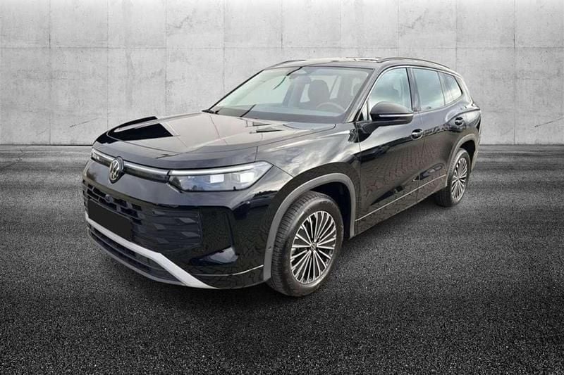 Usata VW Tayron Life 193 CV (141 kW) 2025 Nero SUV