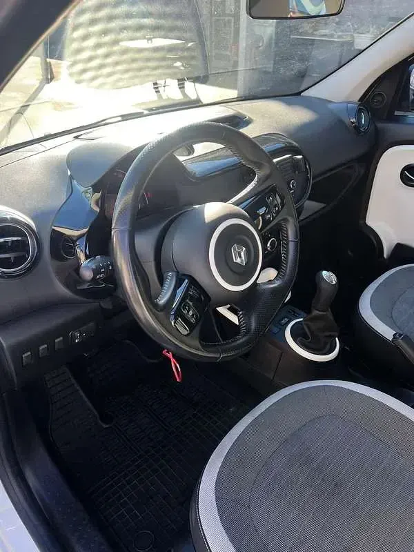 Usata Renault Twingo SE 69 CV (50 kW) 2018 Utilitaria