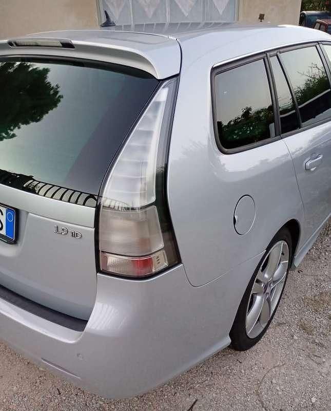Usata Saab 9-3 179 CV (131 kW) 2009 Station wagon