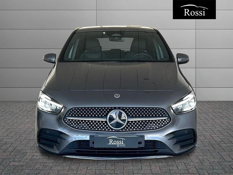Brugt Mercedes B180 Advanced Plus 116 HK (85 kW) 2024 Grå MPV