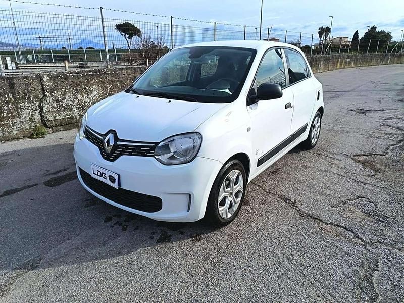 Usata Renault Twingo Intens 65 CV (47 kW) 2020 Other Utilitaria