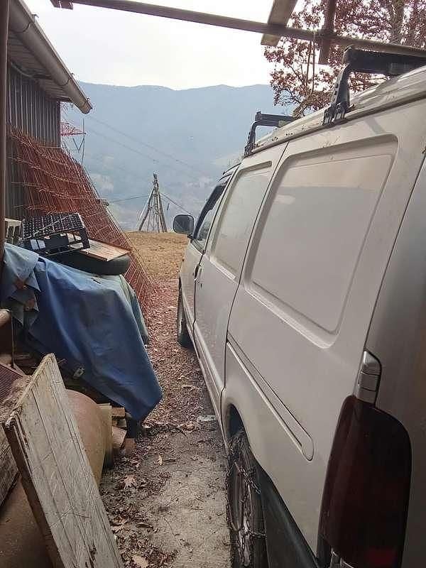 Usata Nissan Vanette 61 CV (44 kW) 1997 Monovolume