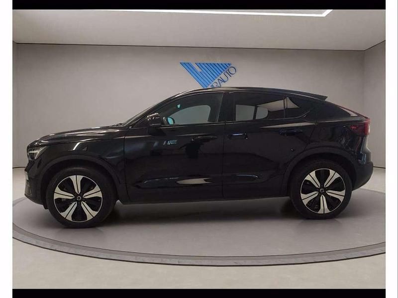Usata Volvo C40 300 kW (408 CV) 2022 Nero metallizato SUV