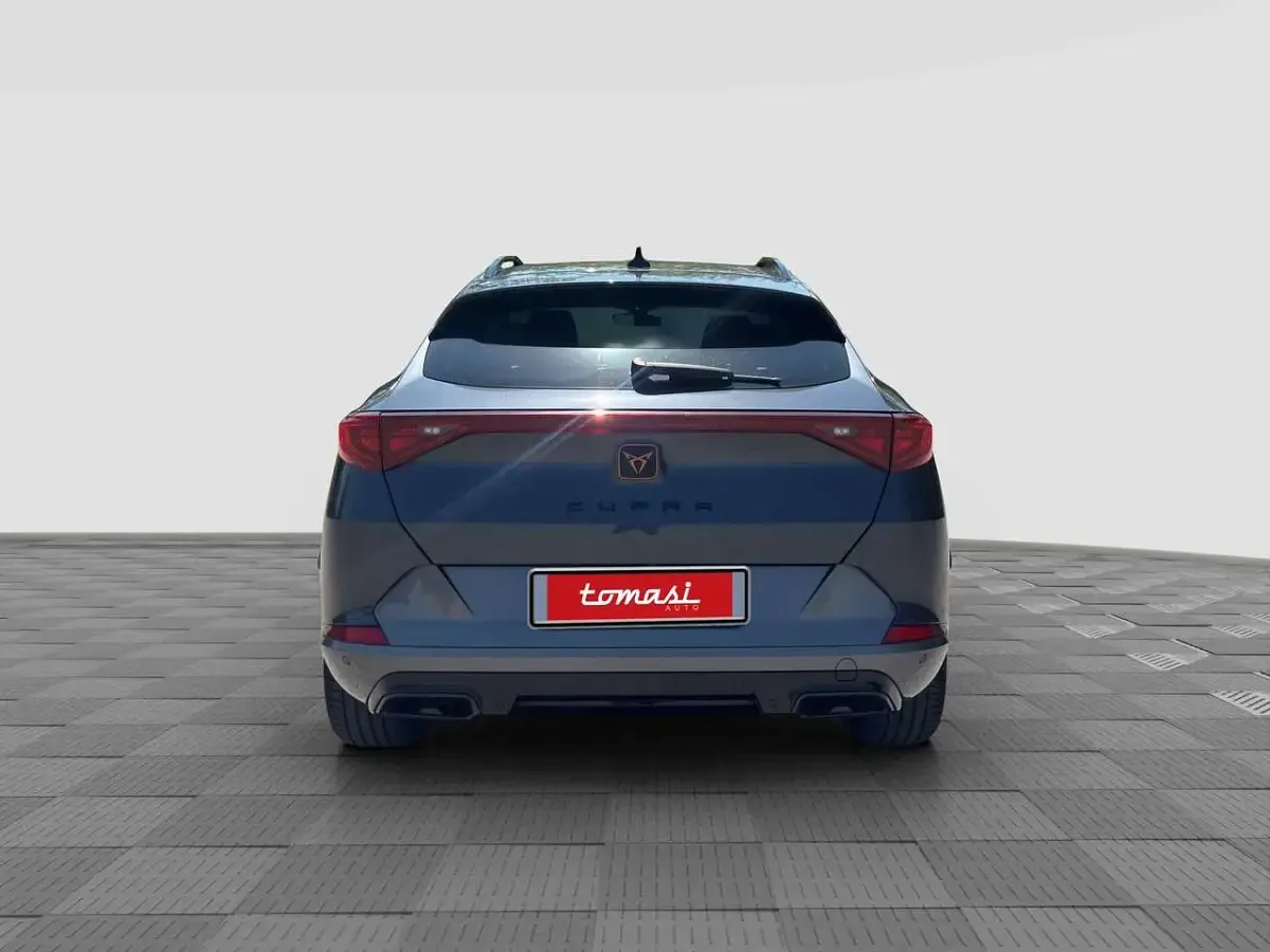 Usata Cupra Formentor 150 CV (110 kW) 2022 Magnetic tech SUV