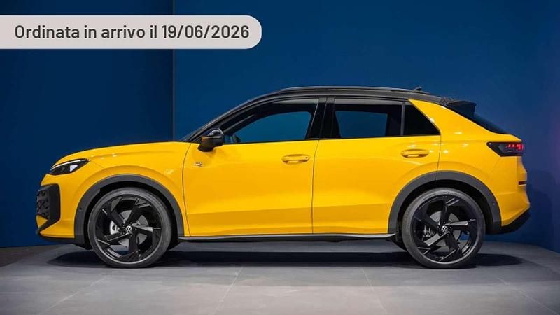 Argento Nuova 2025 VW T-Roc Life SUV | 29.670 € (Ottimo prezzo) - Immagine 1/4