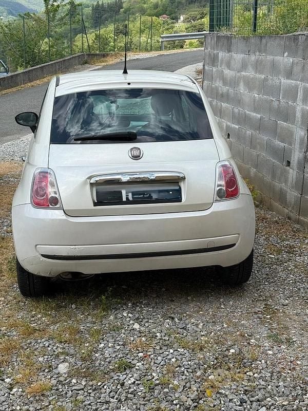 Occasion Fiat 500 69 ch (50 kW) 2008 Berline