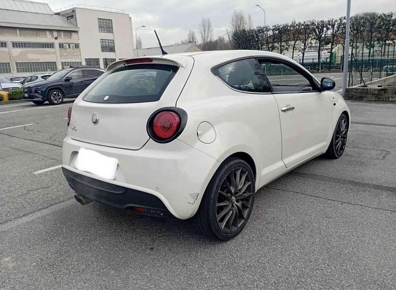 Second-hand Alfa Romeo MiTo Premium 170 CP (125 kW) 2010 Hatchback