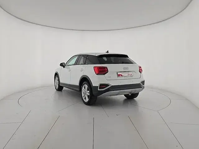 Usata Audi Q2 Advanced 150 CV (110 kW) 2023 Bianco SUV