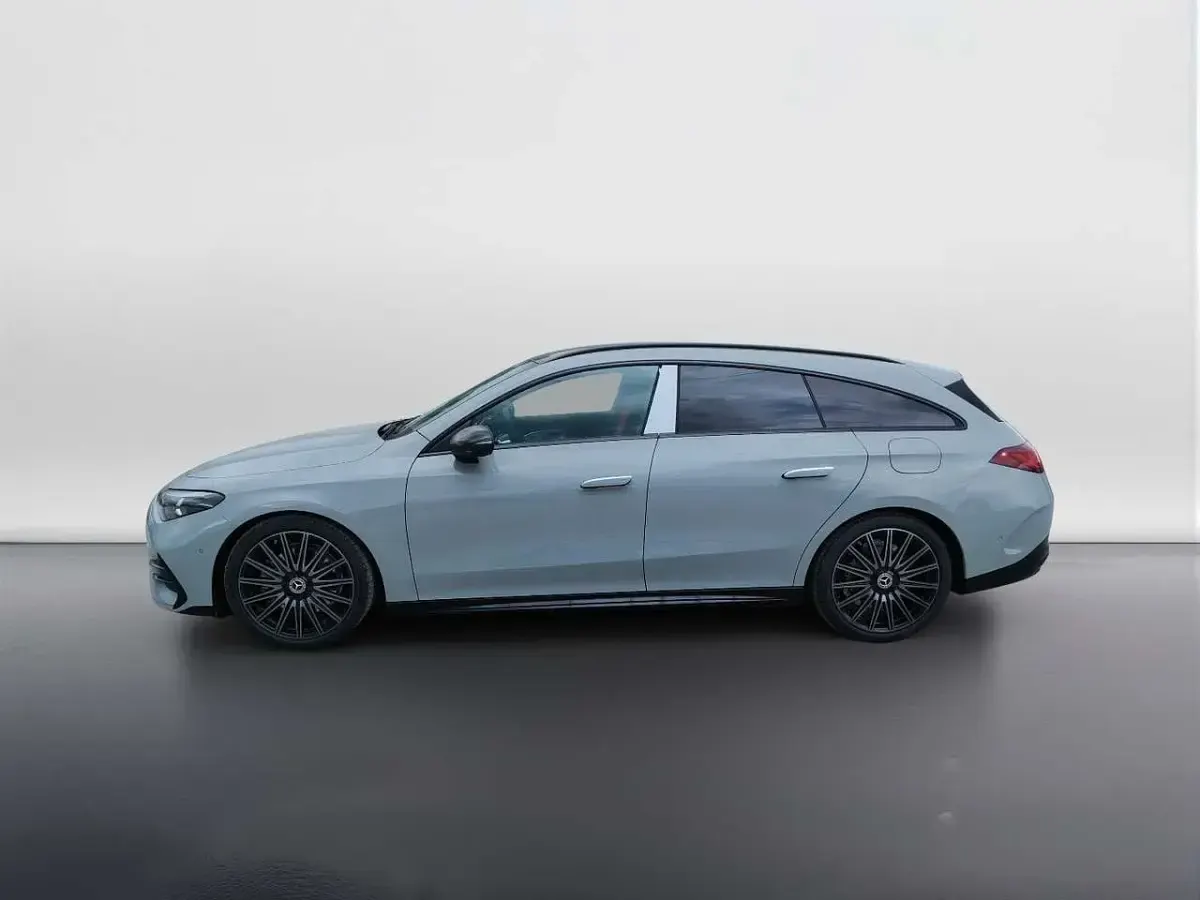 Nuova Mercedes CLA220 190 CV (139 kW) 2026 Alpinagrau unilack Berlina