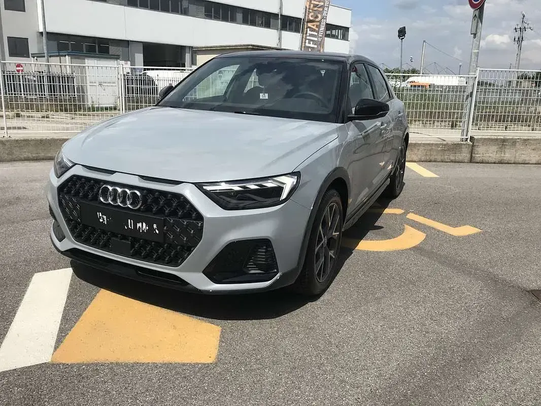 Usata Audi A1 Ambiente 116 CV (85 kW) 2020 SUV