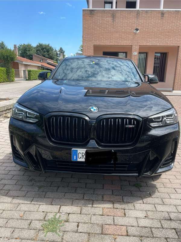 Nero Usata 2023 BMW X4 SUV | 49.000 € (Super prezzo) - Immagine 1/4