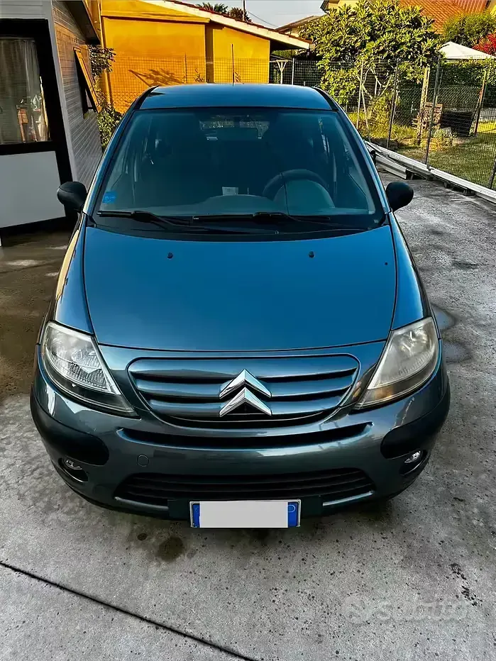 Usata Citroën C3 73 CV (53 kW) 2008 Berlina